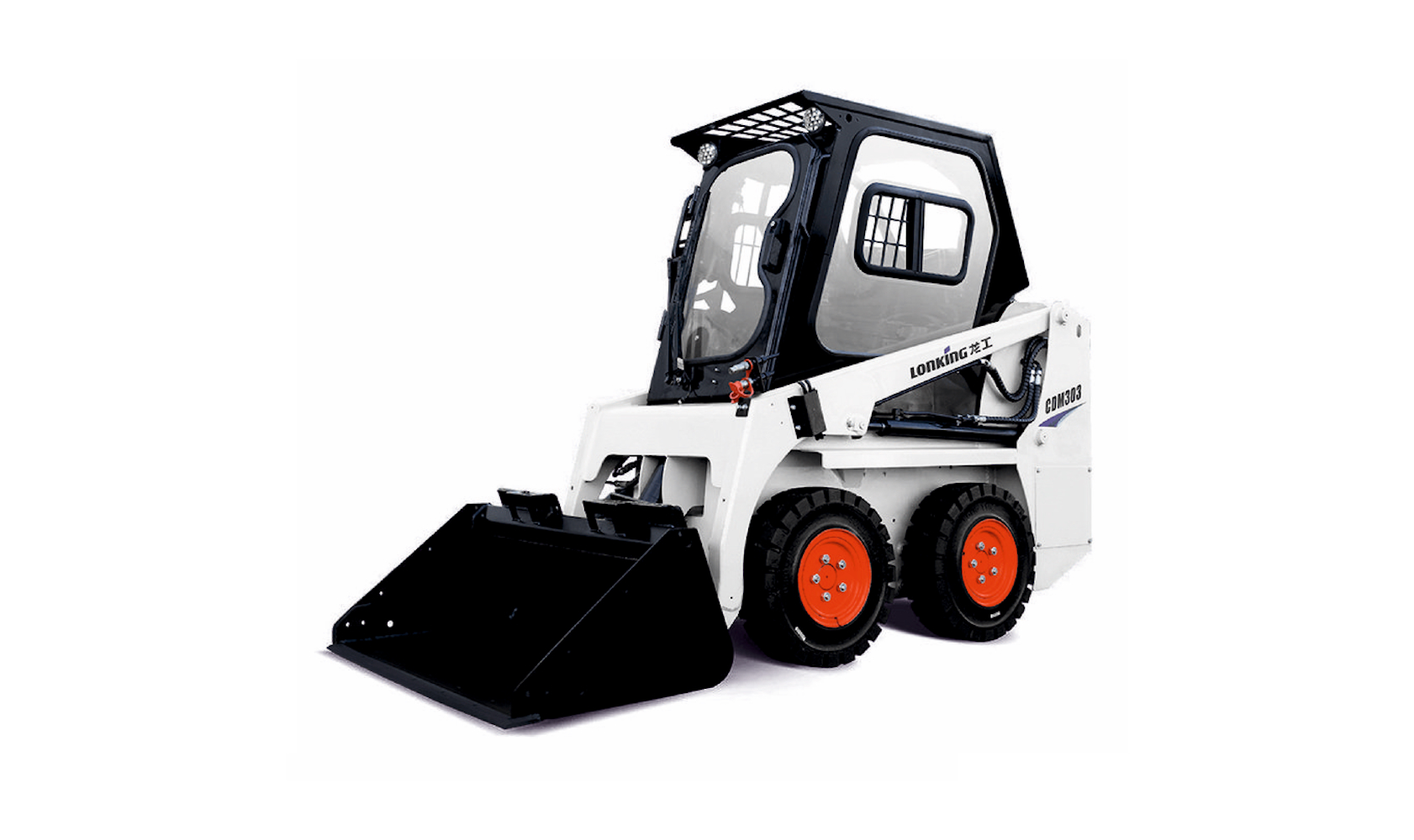 Купить Мини-погрузчик Lonking CDM303