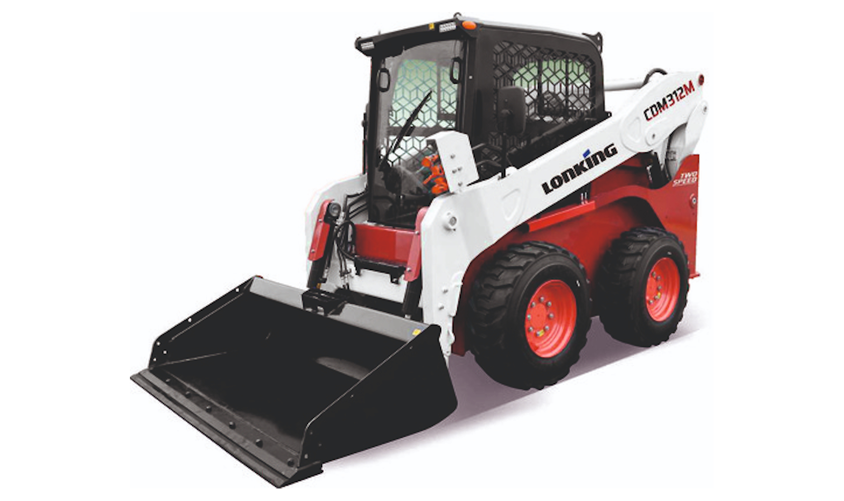 Купить Мини-погрузчик Lonking CDM312M