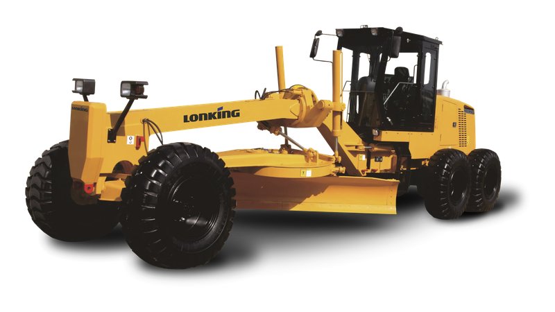 Автогрейдер Lonking LG1165A