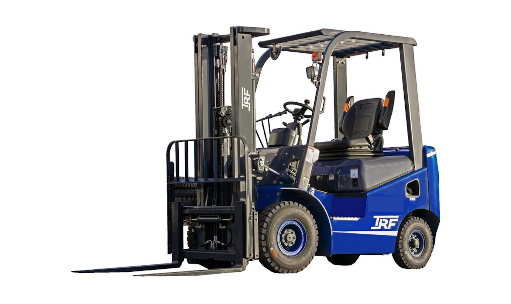 Купить Дизельный вилочный погрузчик TRF D15-4X2