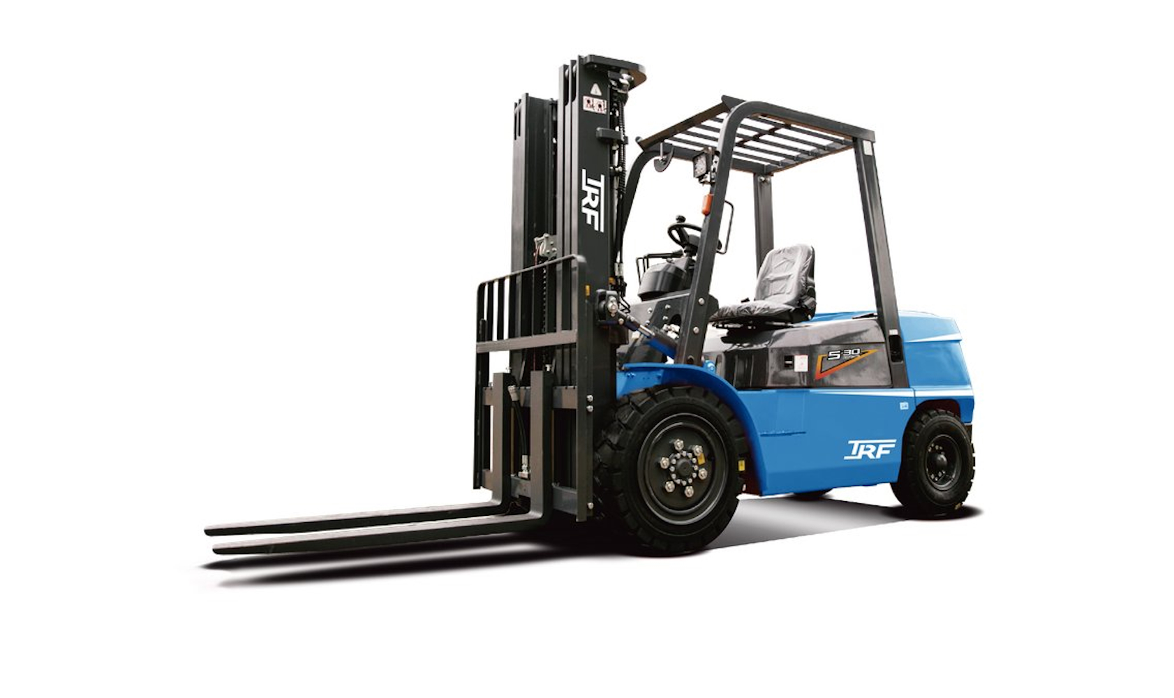Купить дизельный вилочный погрузчик TRF D25-3X5