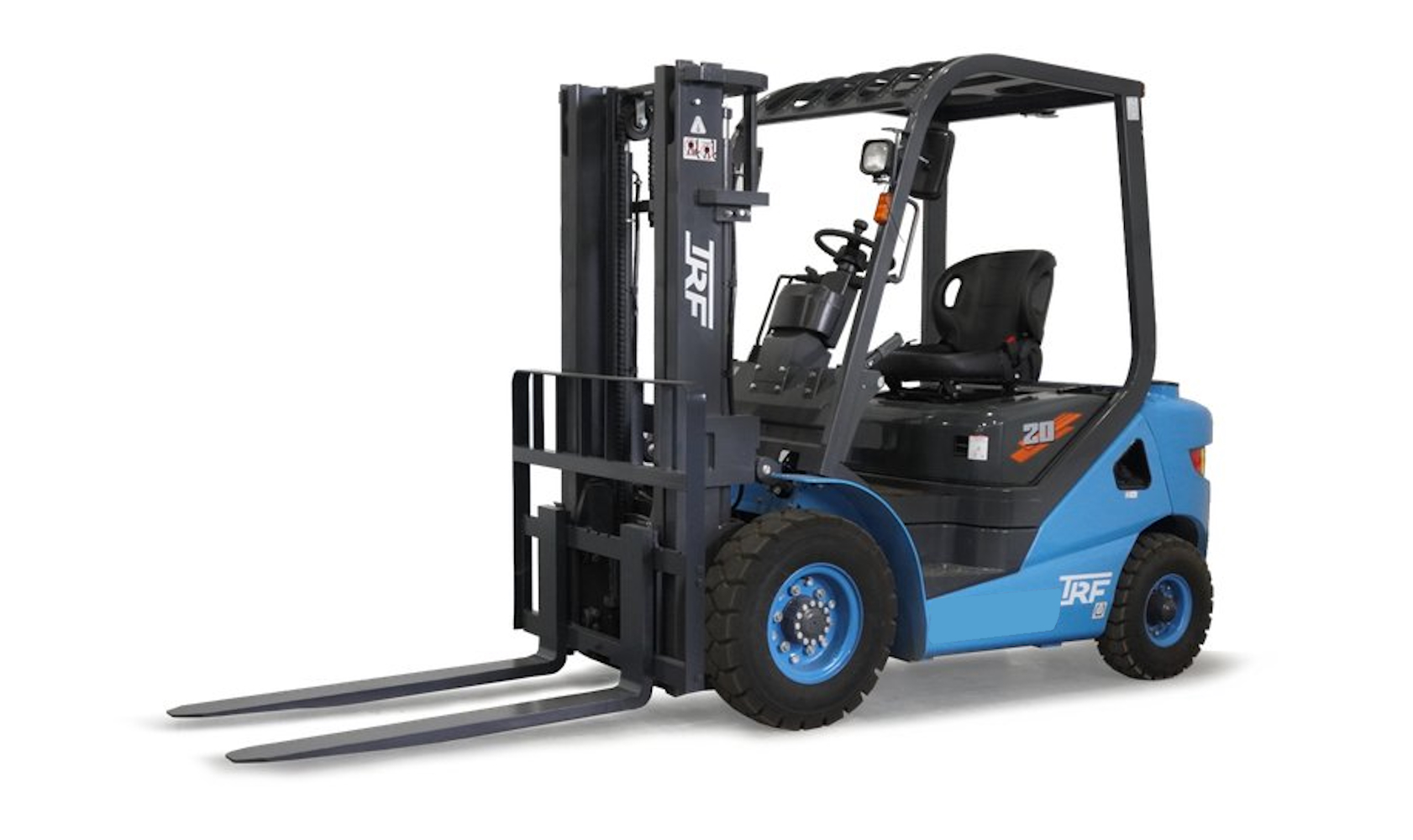 Купить дизельный вилочный погрузчик TRF D25-3X