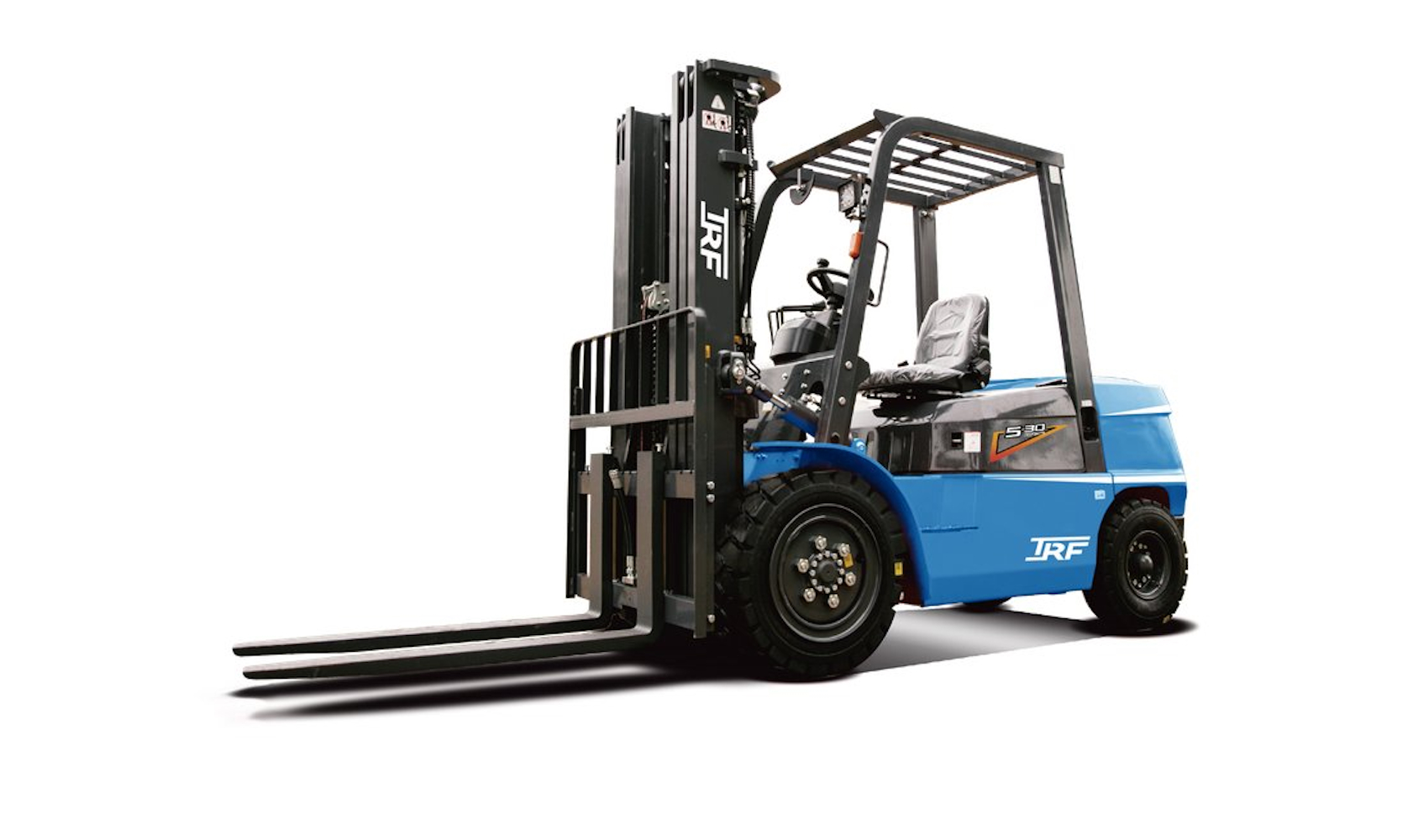 Купить дизельный вилочный погрузчик TRF D30-3X5