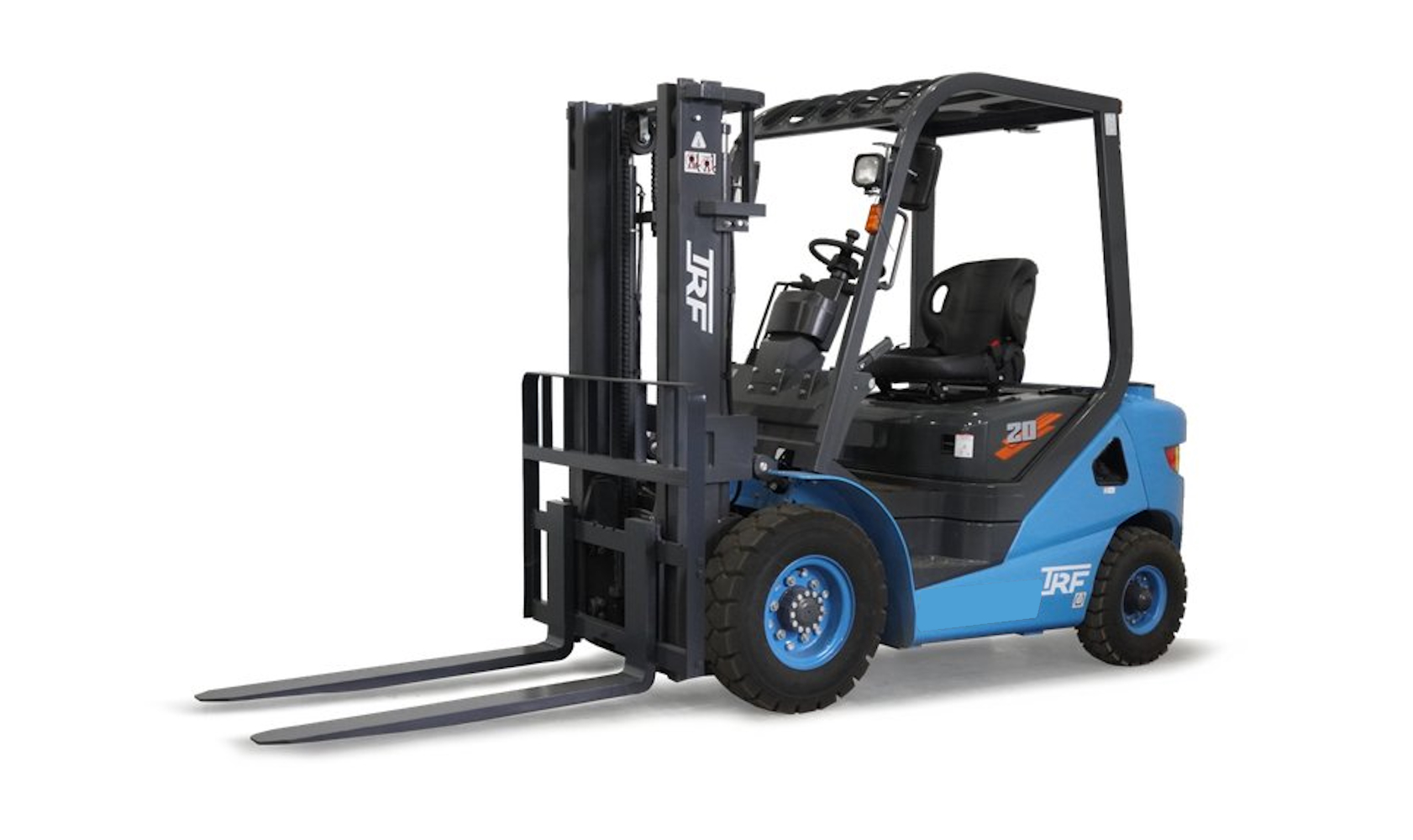 Купить дизельный вилочный погрузчик TRF D30-3X