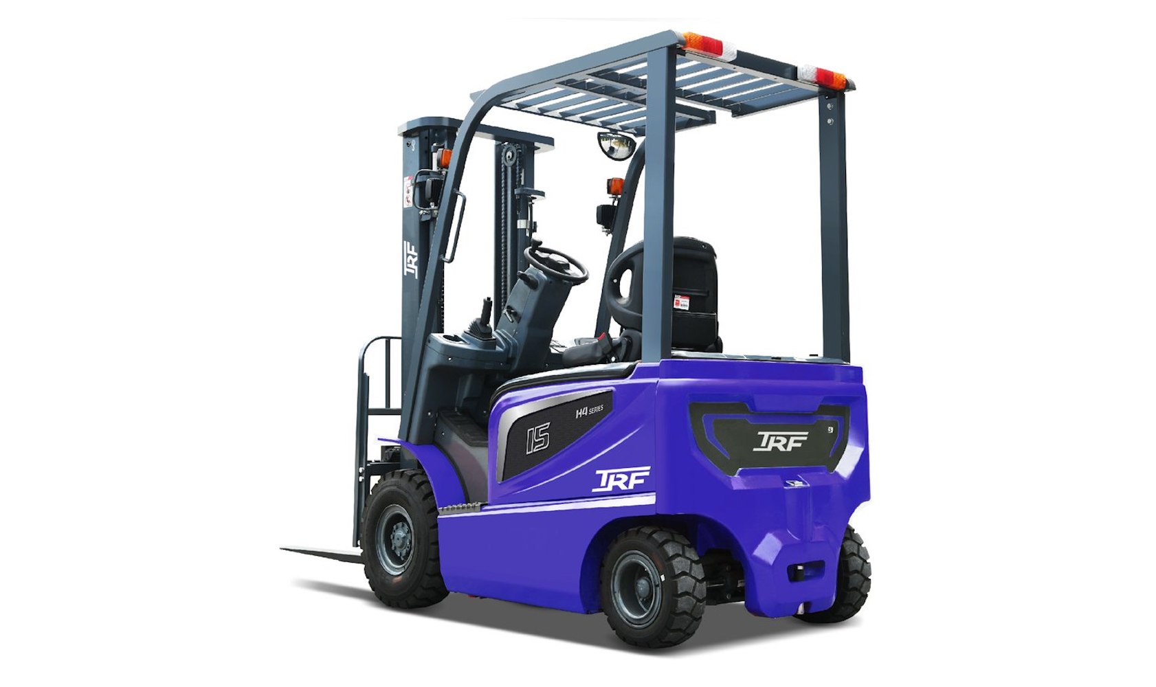 Купить Электрический вилочный погрузчик TRF E15-4J2H-S