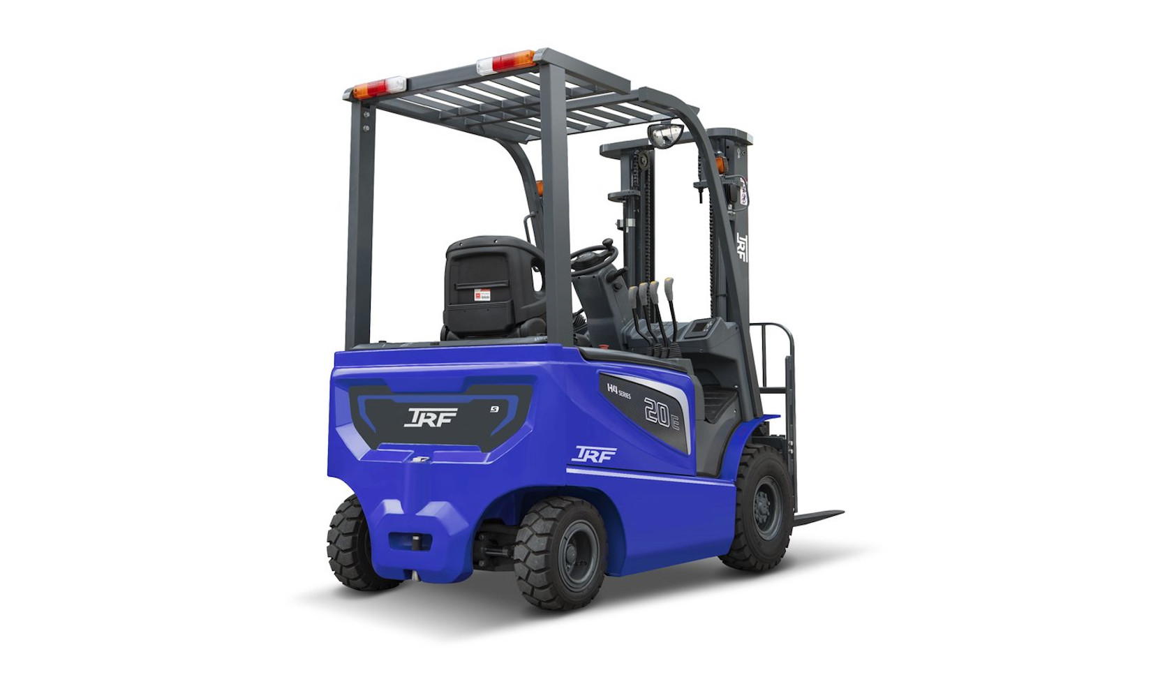 Купить Электрический вилочный погрузчик TRF E20-4J2HC-S