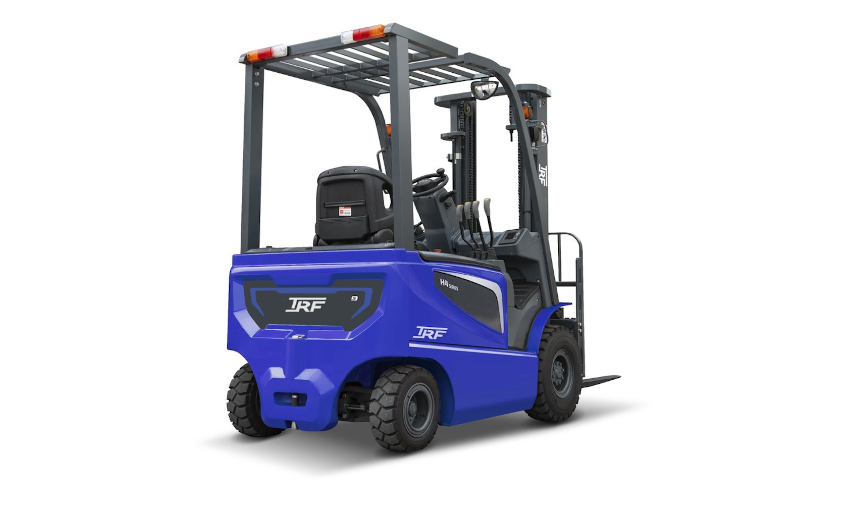 Купить Электрический вилочный погрузчик TRF E25-4J2H-S