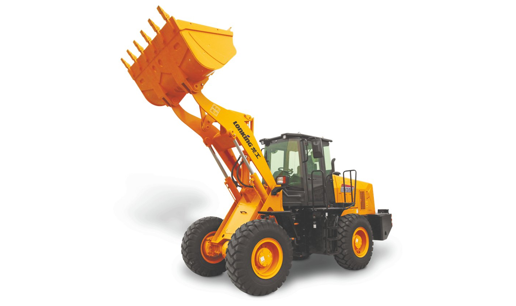 Купить Фронтальный погрузчик LONKING CDM835