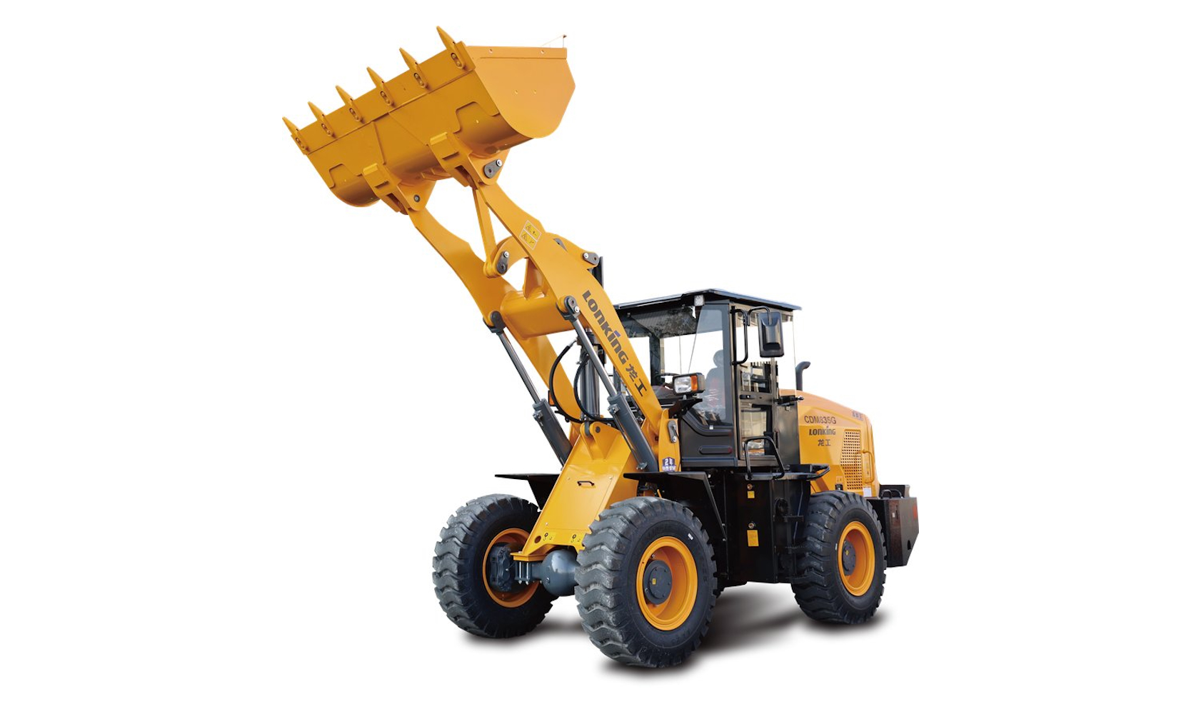 Купить Фронтальный погрузчик Lonking CDM835G