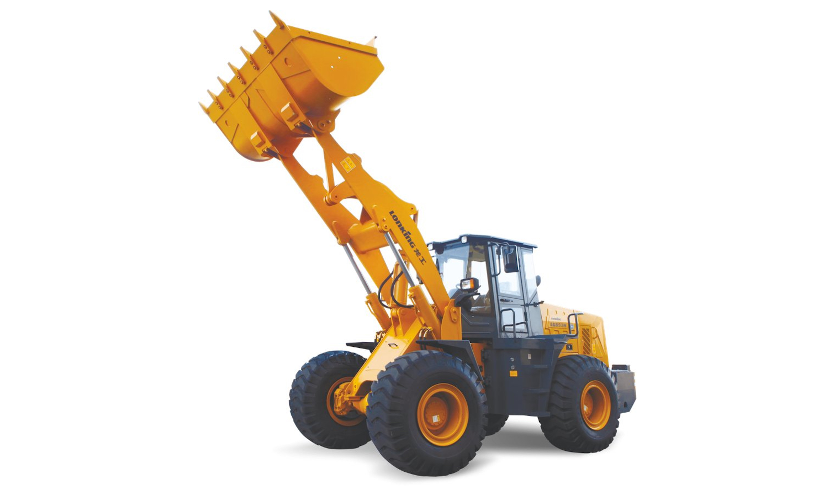 Купить Фронтальный погрузчик LONKING CDM853