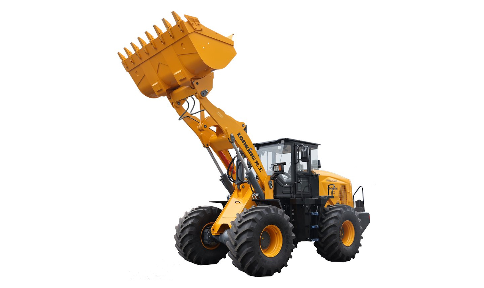 Купить Фронтальный погрузчик Lonking CDM853G AGRI