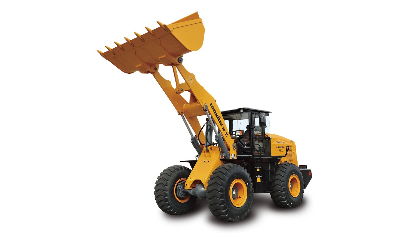 Купить Фронтальный погрузчик Lonking CDM853G