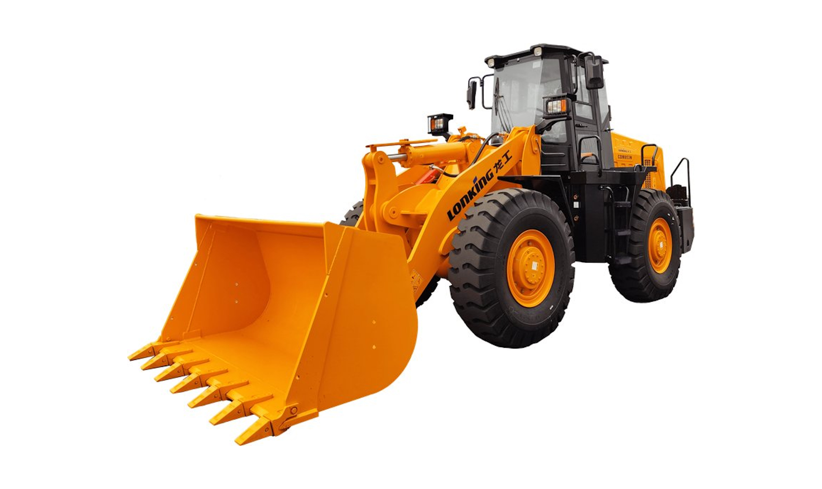 Купить Фронтальный погрузчик LONKING CDM853N