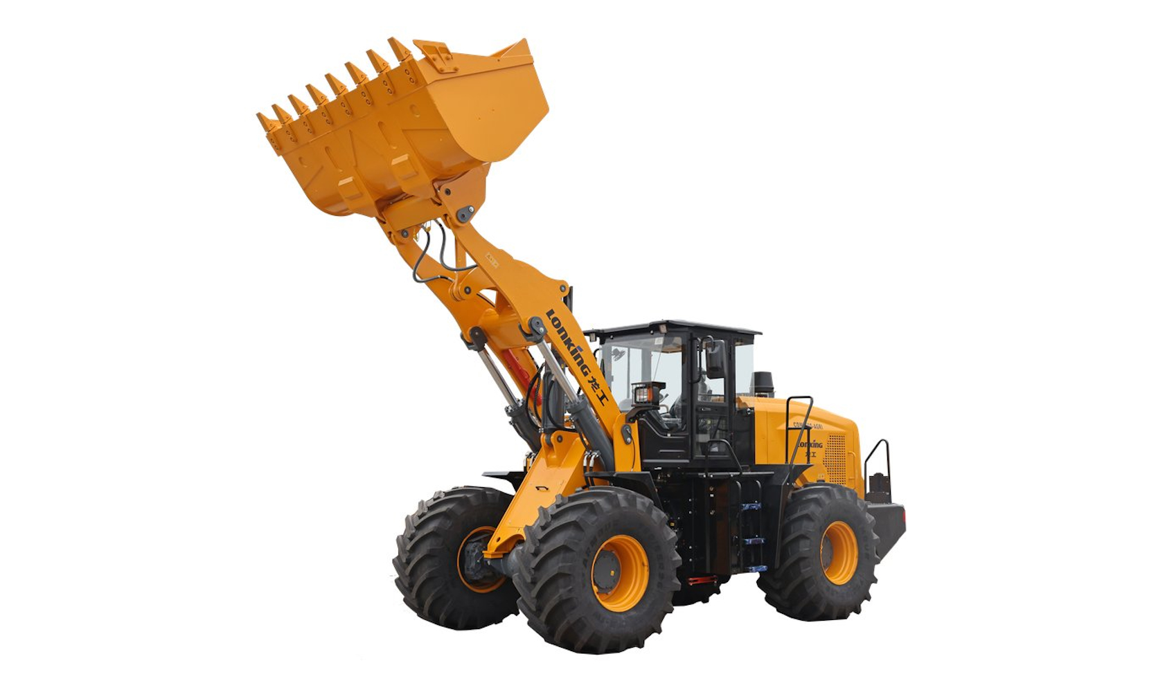 Купить Фронтальный погрузчик Lonking CDM856G AGRI