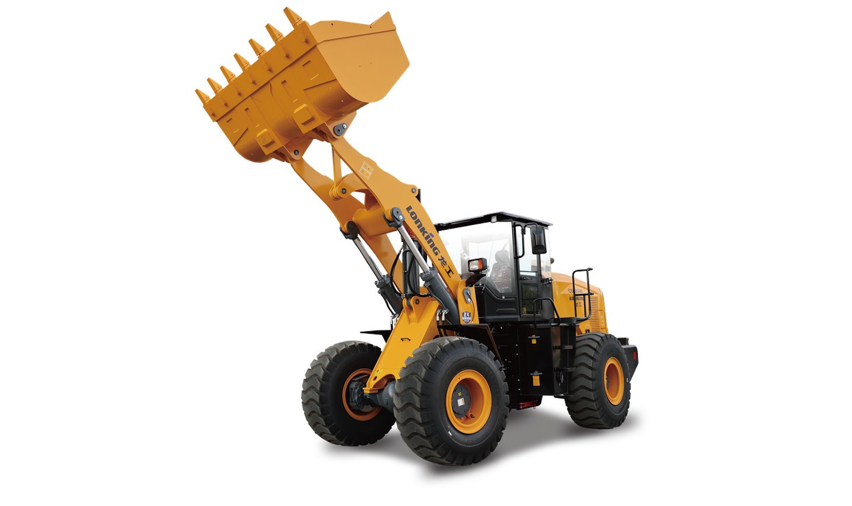Купить Фронтальный погрузчик Lonking CDM856G