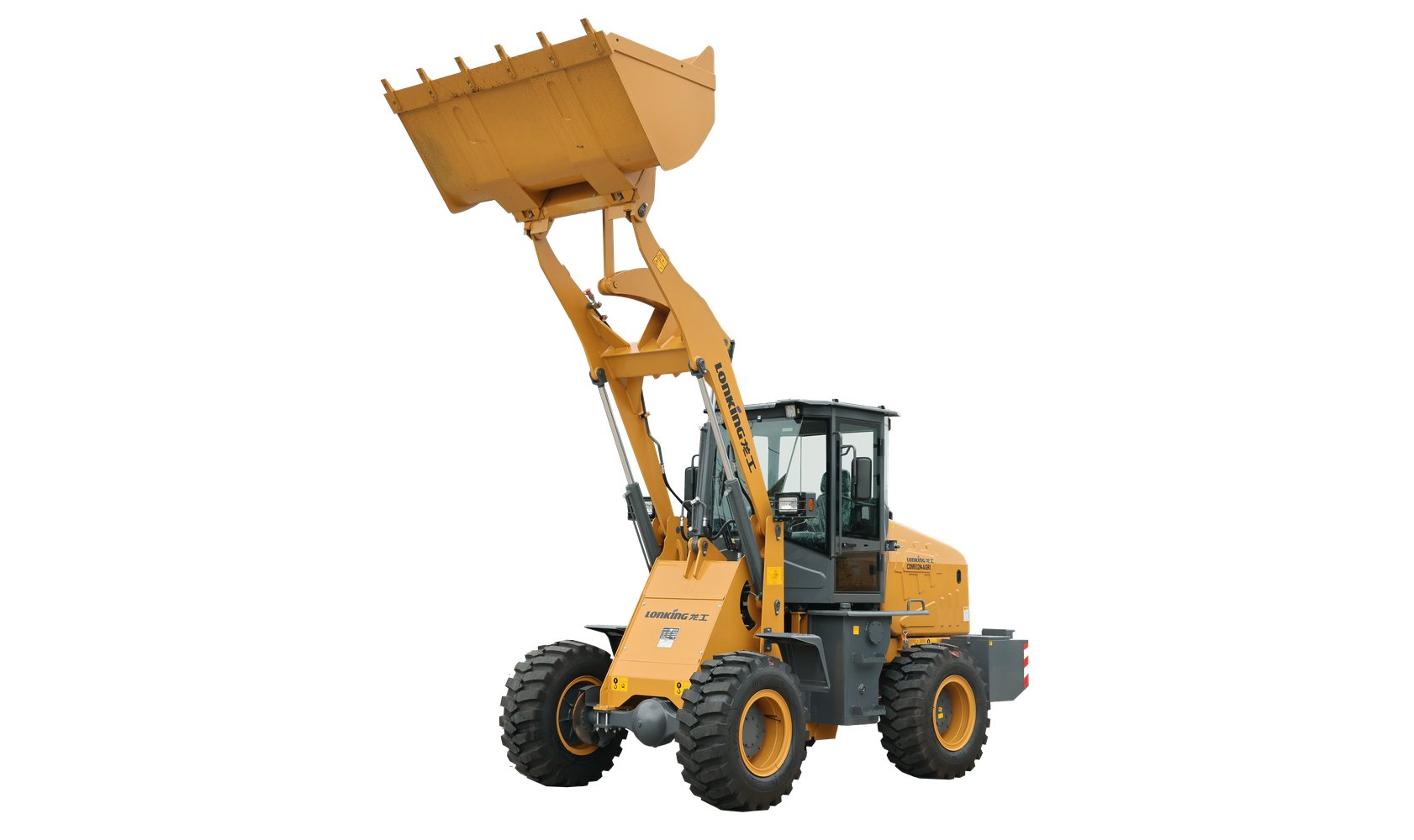 Купить Фронтальный погрузчик Lonking CDM932N AGRI
