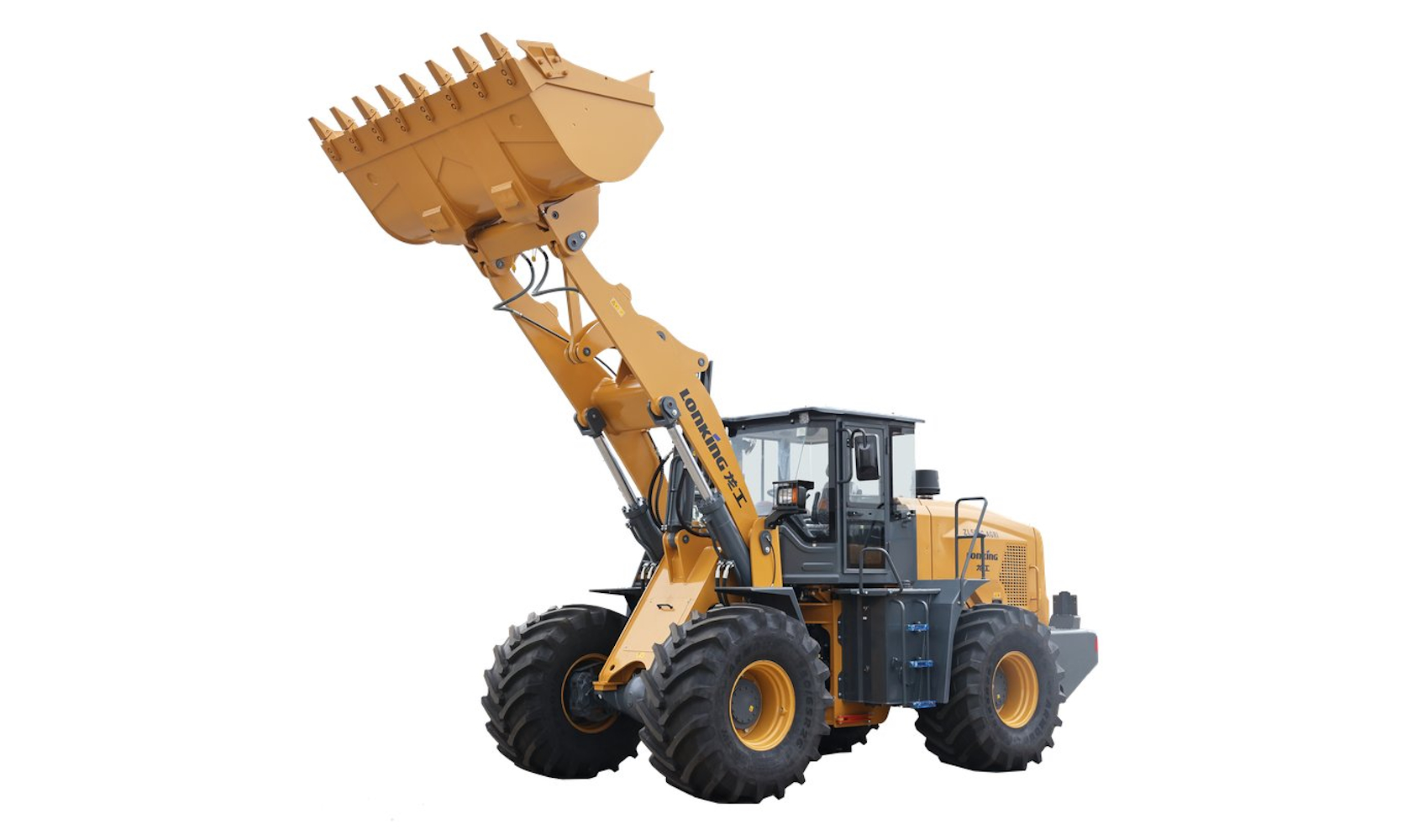 Купить Фронтальный погрузчик Lonking ZL50GC AGRI