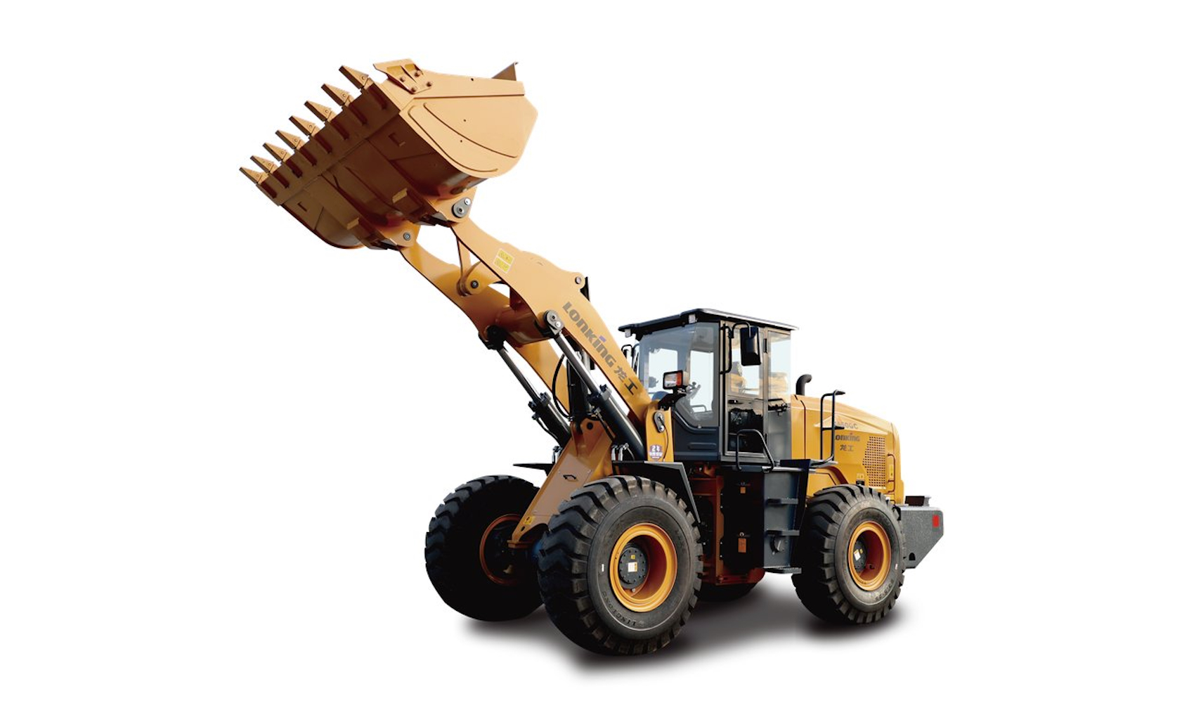 Купить Фронтальный погрузчик Lonking ZL50GC