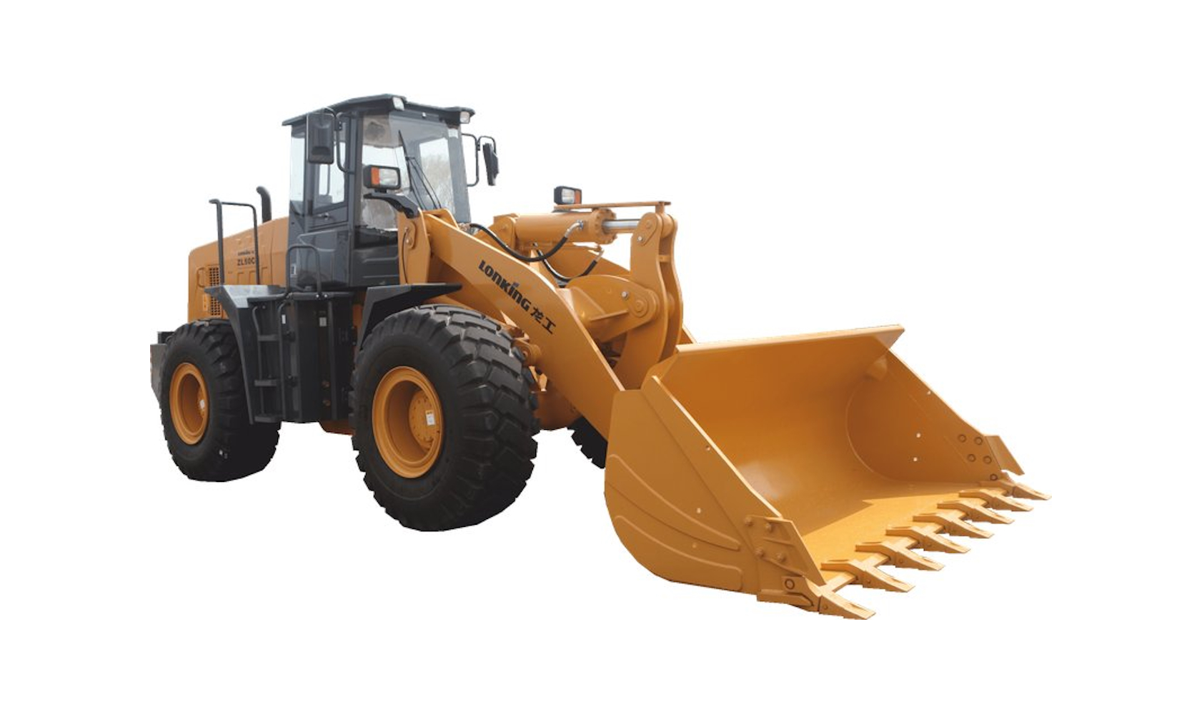 Купить Фронтальный погрузчик LONKING ZL50NC