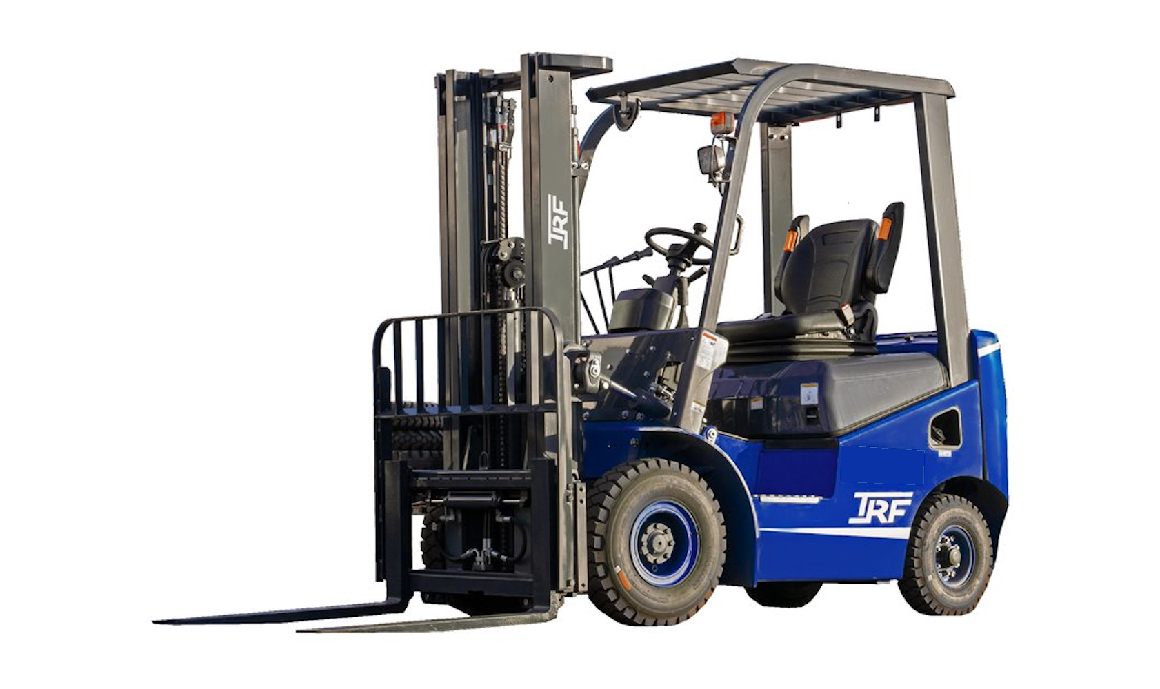 Купить Газобензиновый вилочный погрузчик TRF G15-4N2