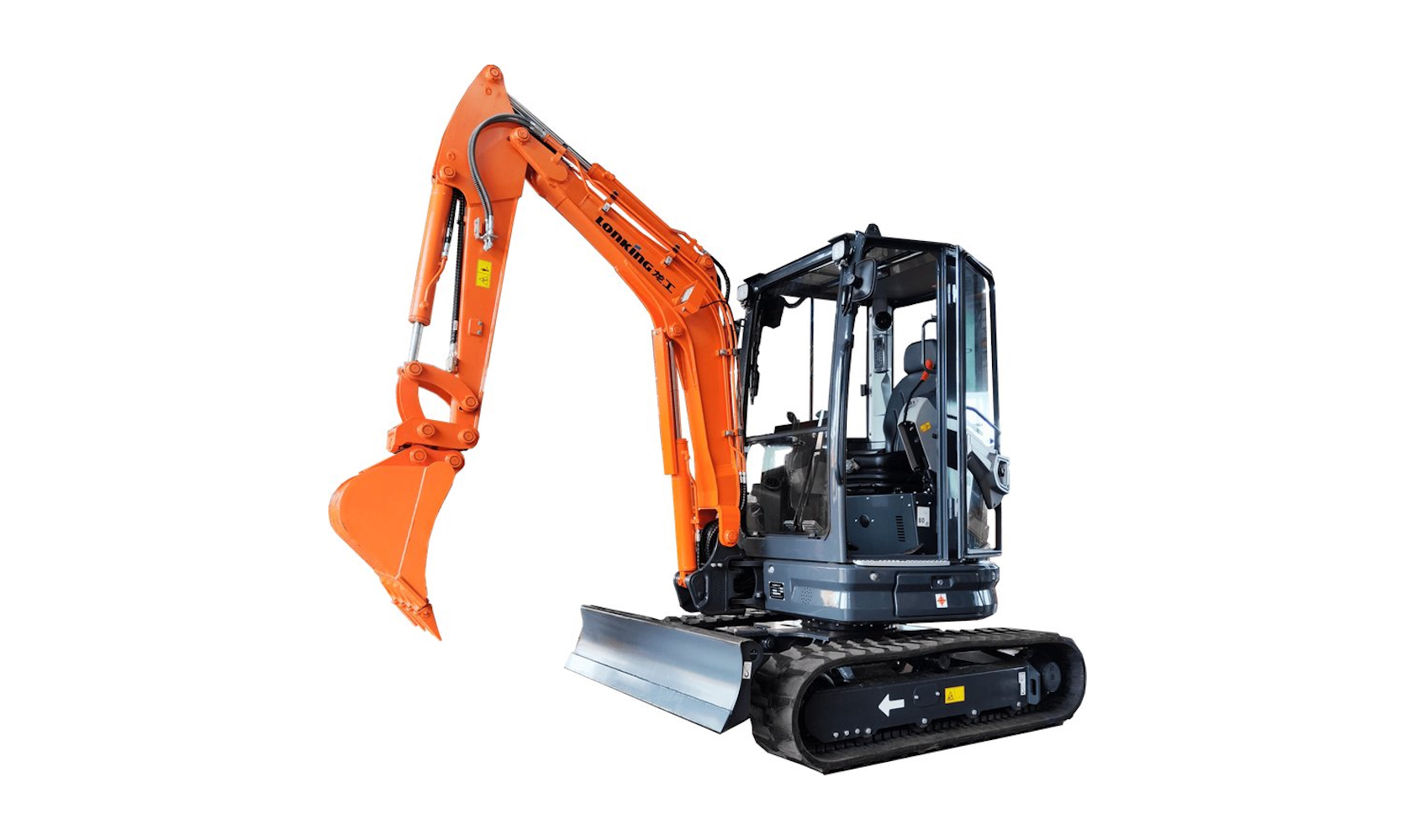 мини-экскаватор Lonking CDM6025