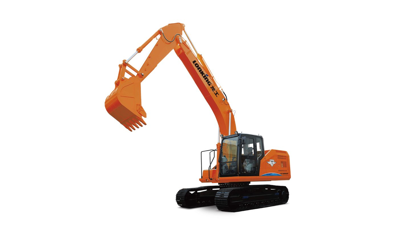 Купить Гусеничный экскаватор Lonking CDM6225F