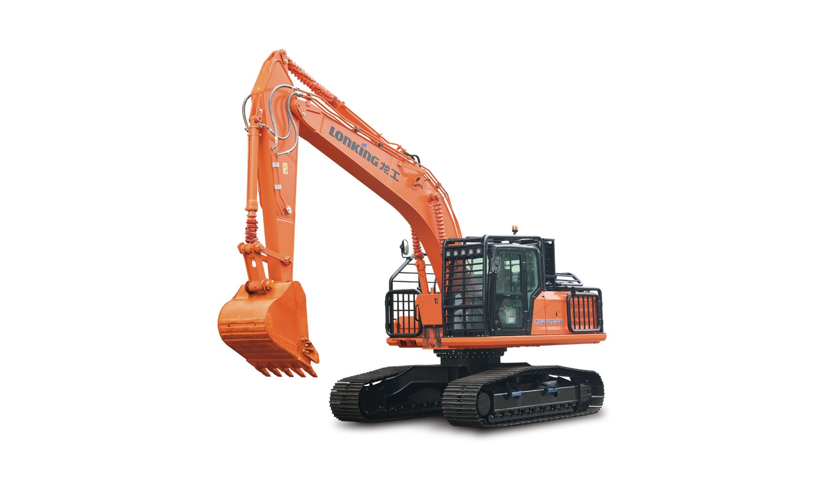 Купить Гусеничный экскаватор Lonking CDM6225H