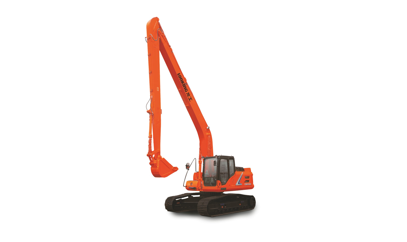 Купить Гусеничный экскаватор Lonking CDM6240