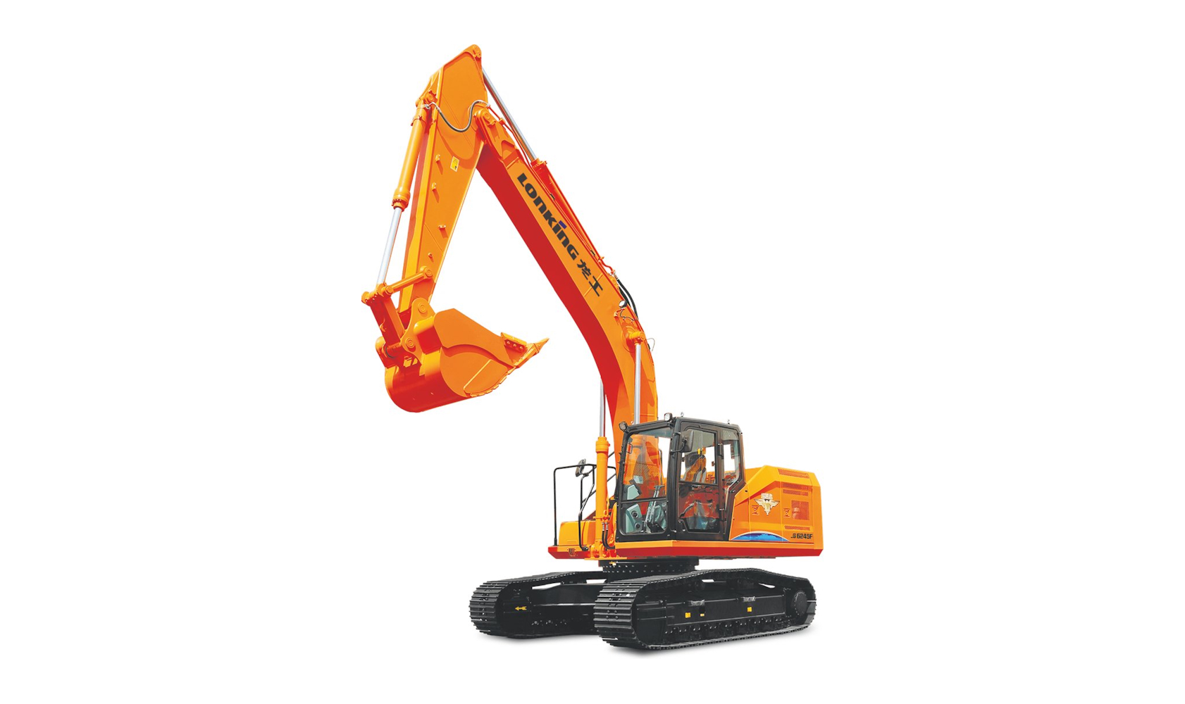 Купить Гусеничный экскаватор Lonking CDM6245F
