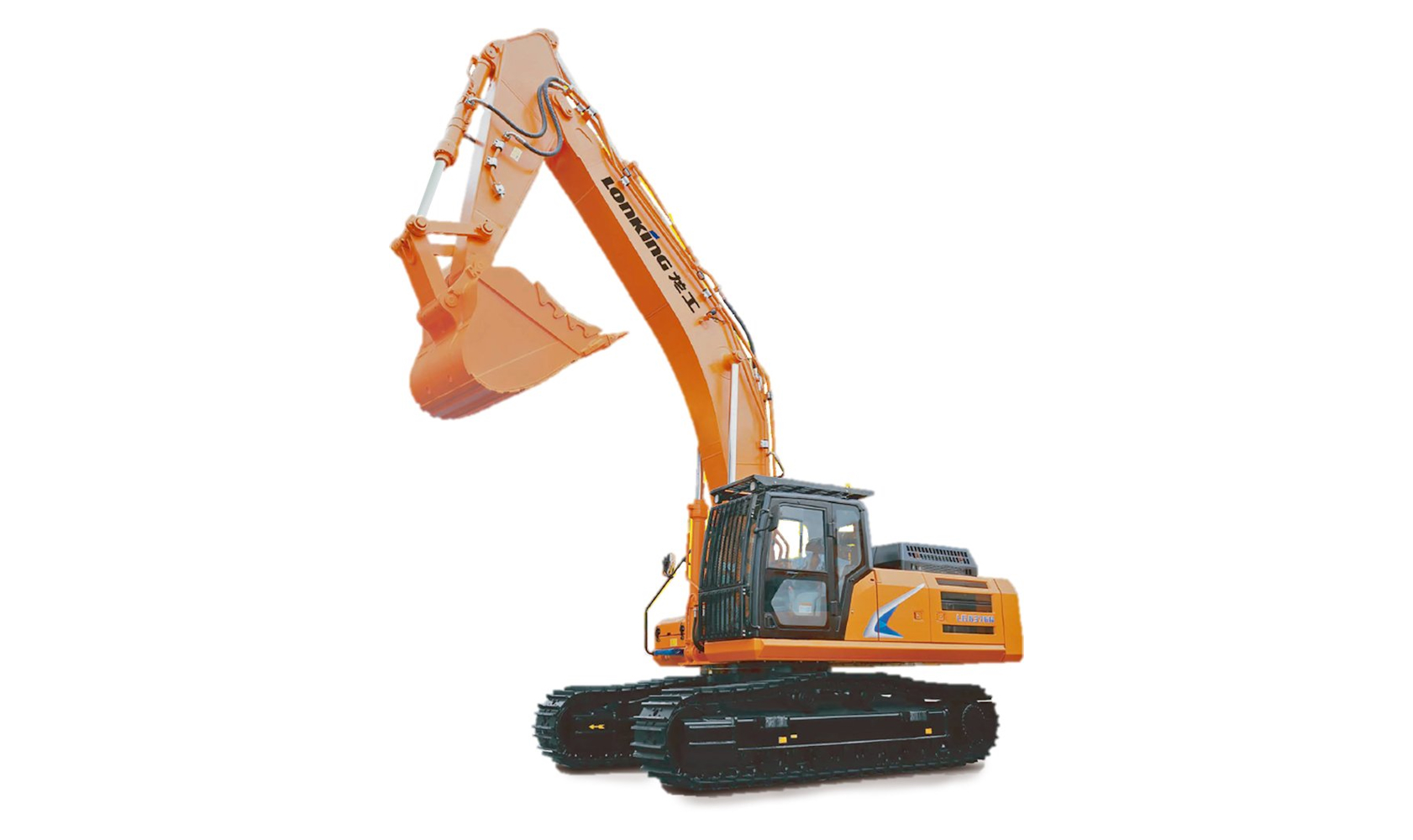 Купить Гусеничный экскаватор Lonking CDM6396