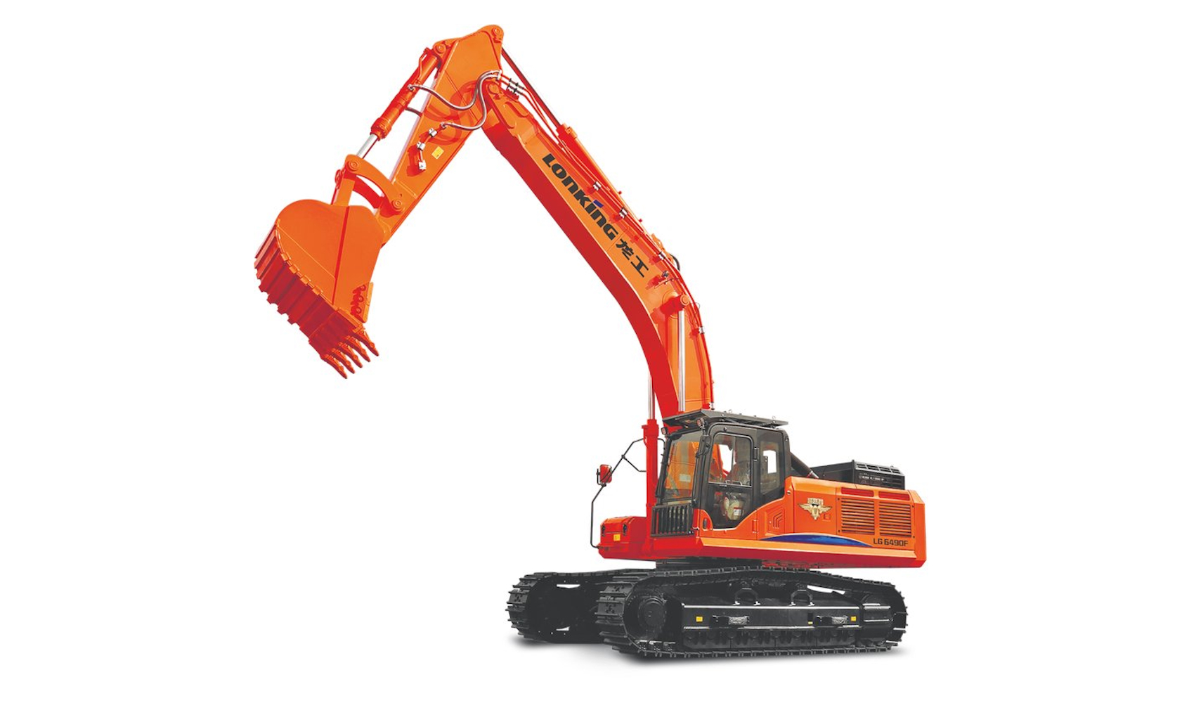 Купить Гусеничный экскаватор LONKING CDM6490