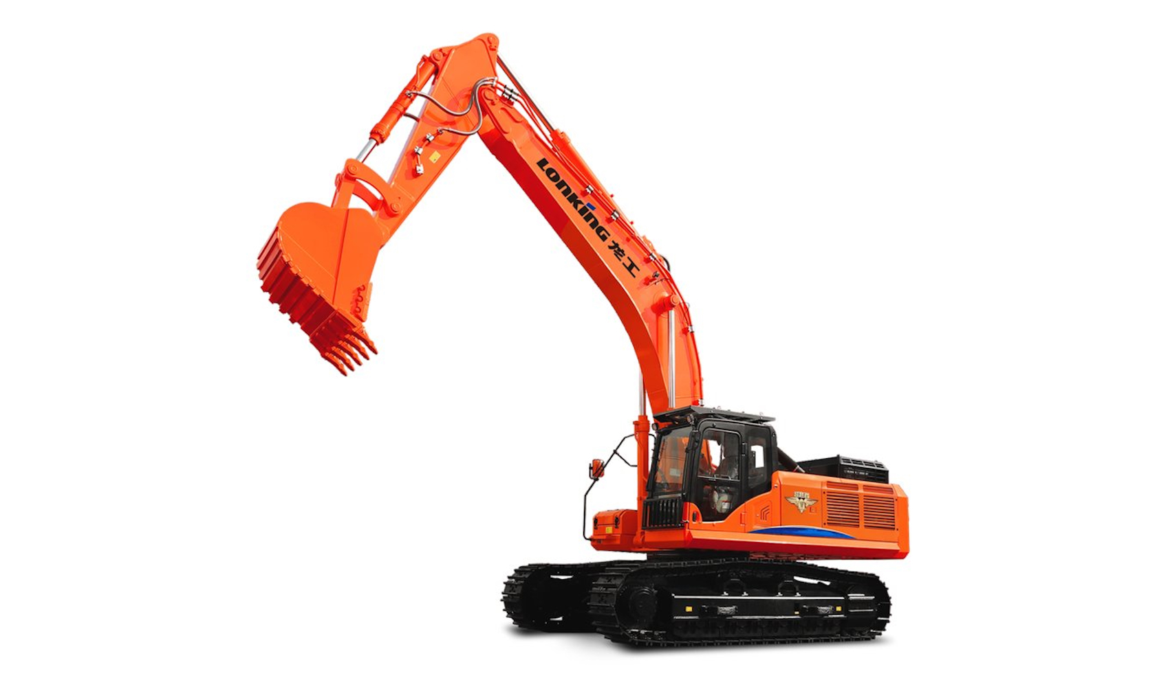 Купить Гусеничный экскаватор LONKING CDM6550
