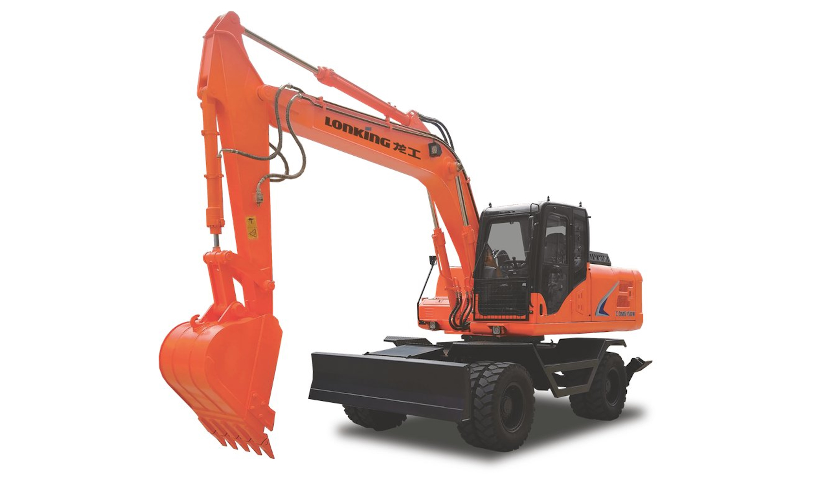 Купить Колесный экскаватор LONKING CDM6150W
