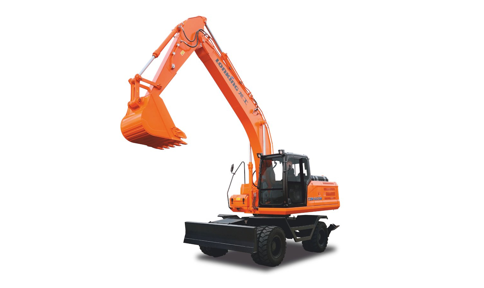 Купить Колесный экскаватор LONKING CDM6225W