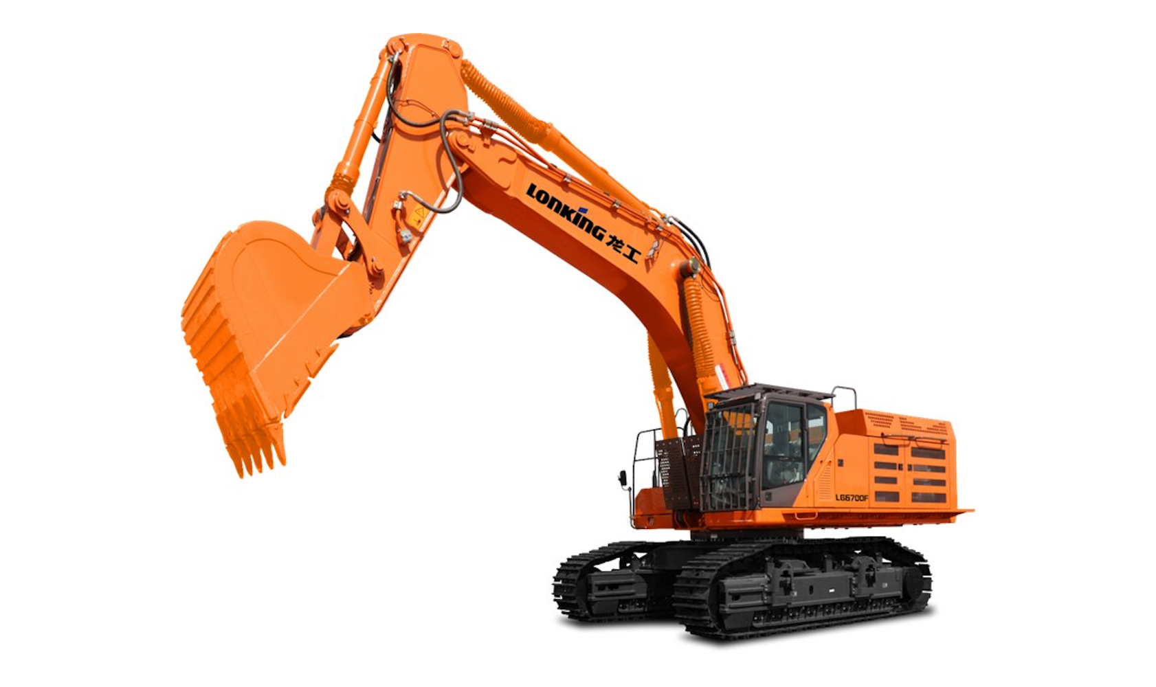 Купить Гусеничный экскаватор LONKING CDM6700F