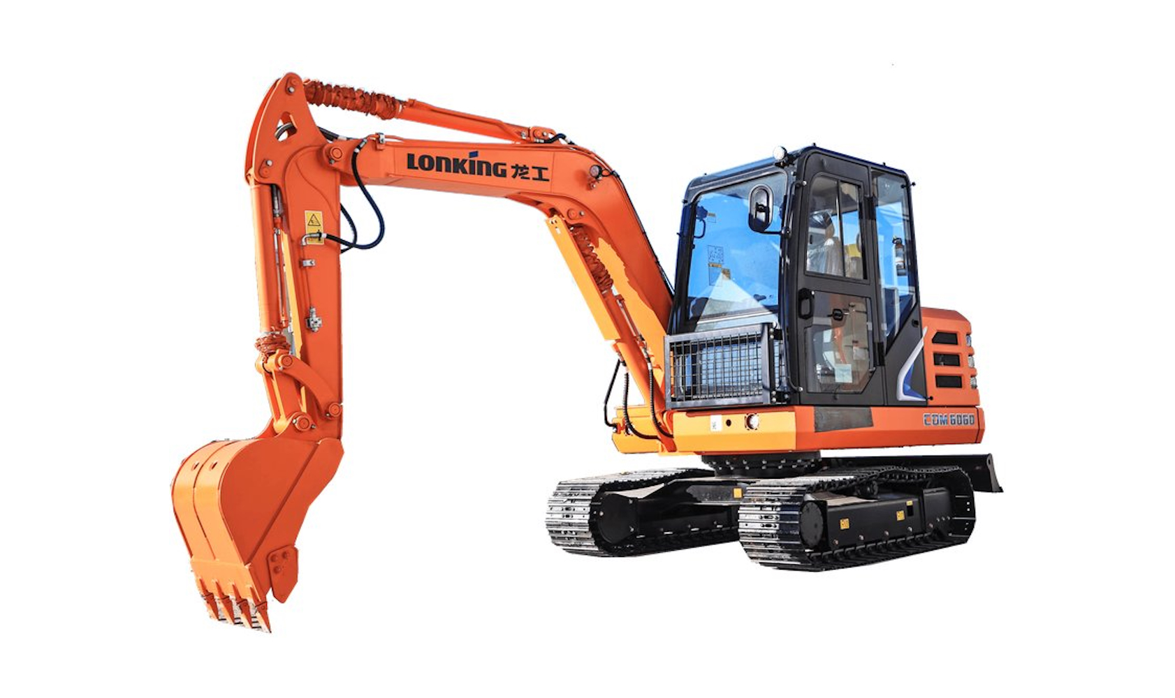 Купить мини-экскаватор Lonking CDM6060