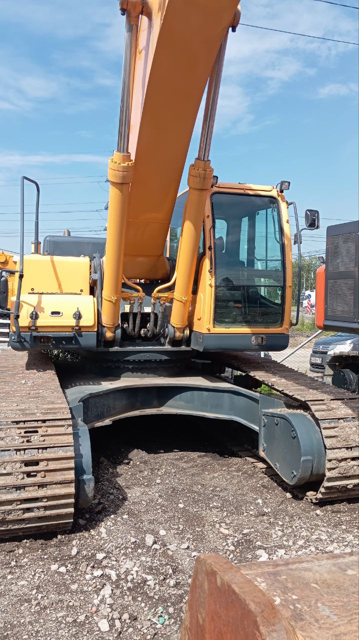 Купить Гусеничный экскаватор Hyundai R430LC-9SH