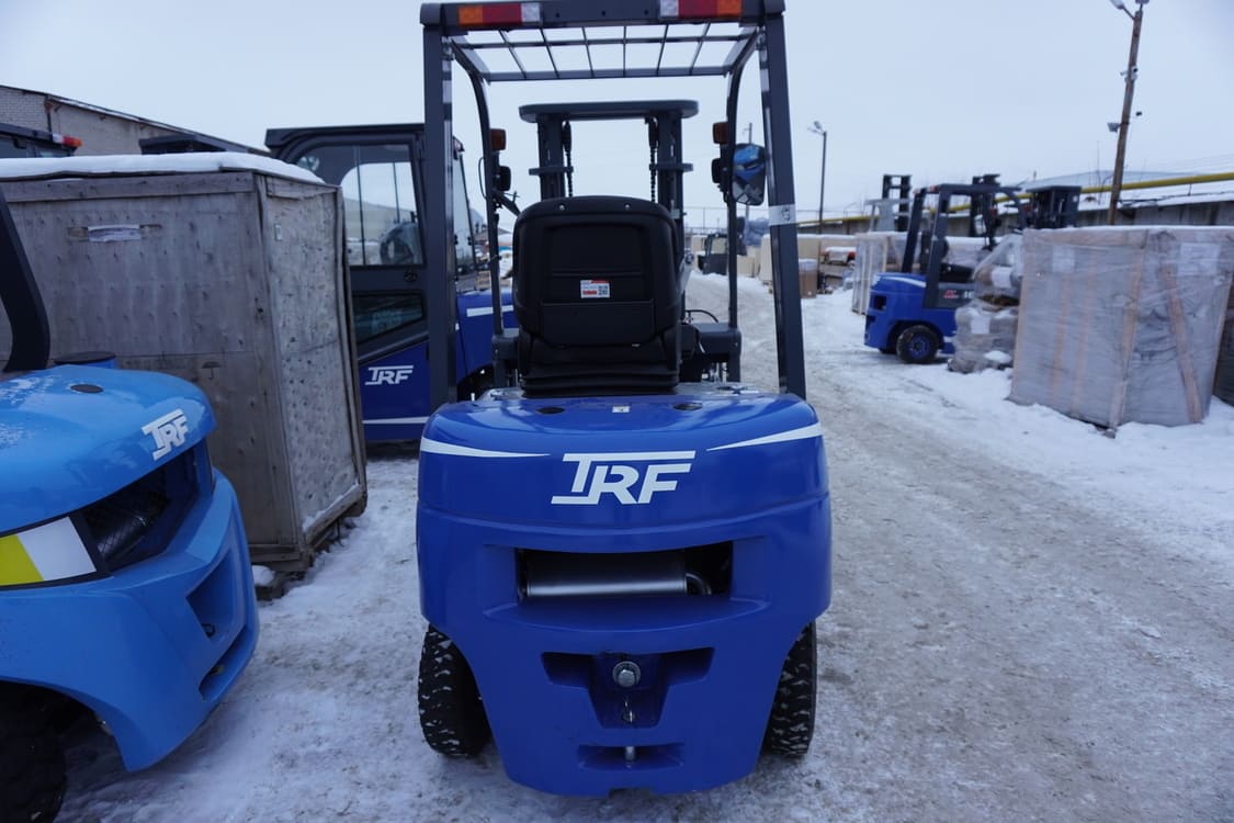 Вилочный погрузчик TRF D18-4X 4